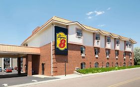 Super 8 By Wyndham Colorado Springs/Afa Area